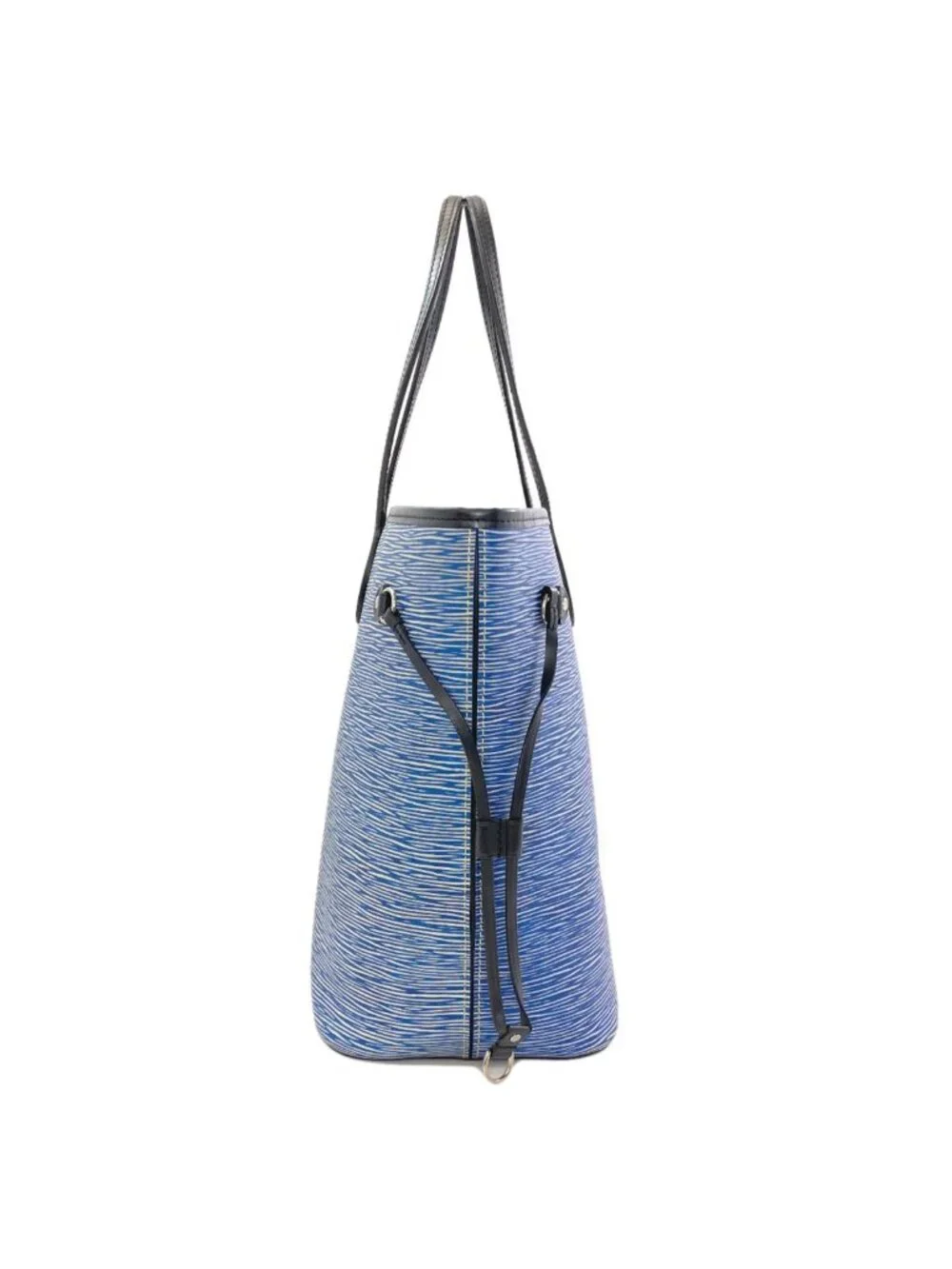 Louis Vuitton Neverfull MM Tote Epi Denim